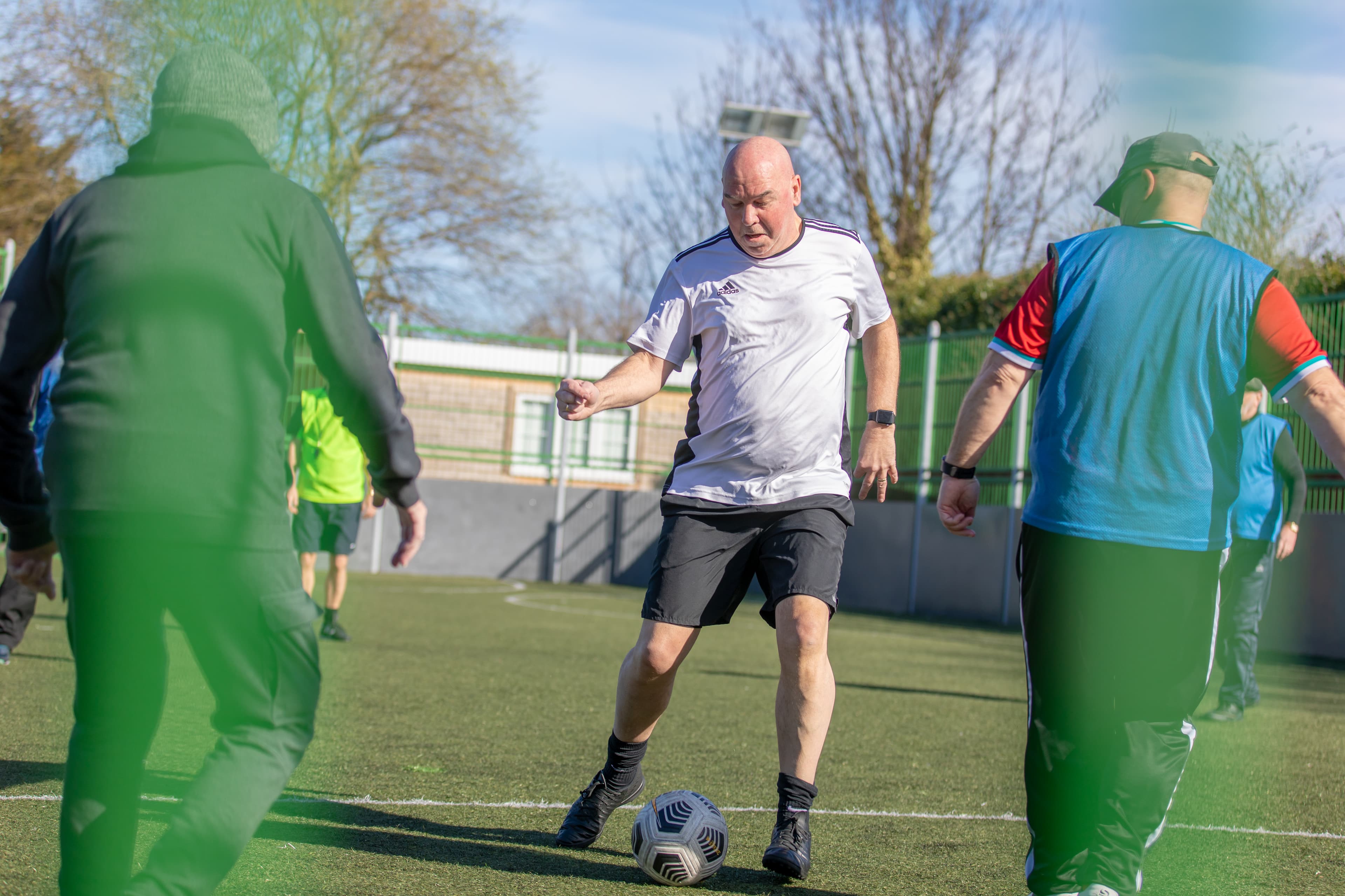 A place for a healthier you