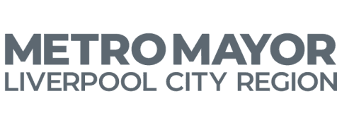 Metro Mayor Liverpool City Region support logo