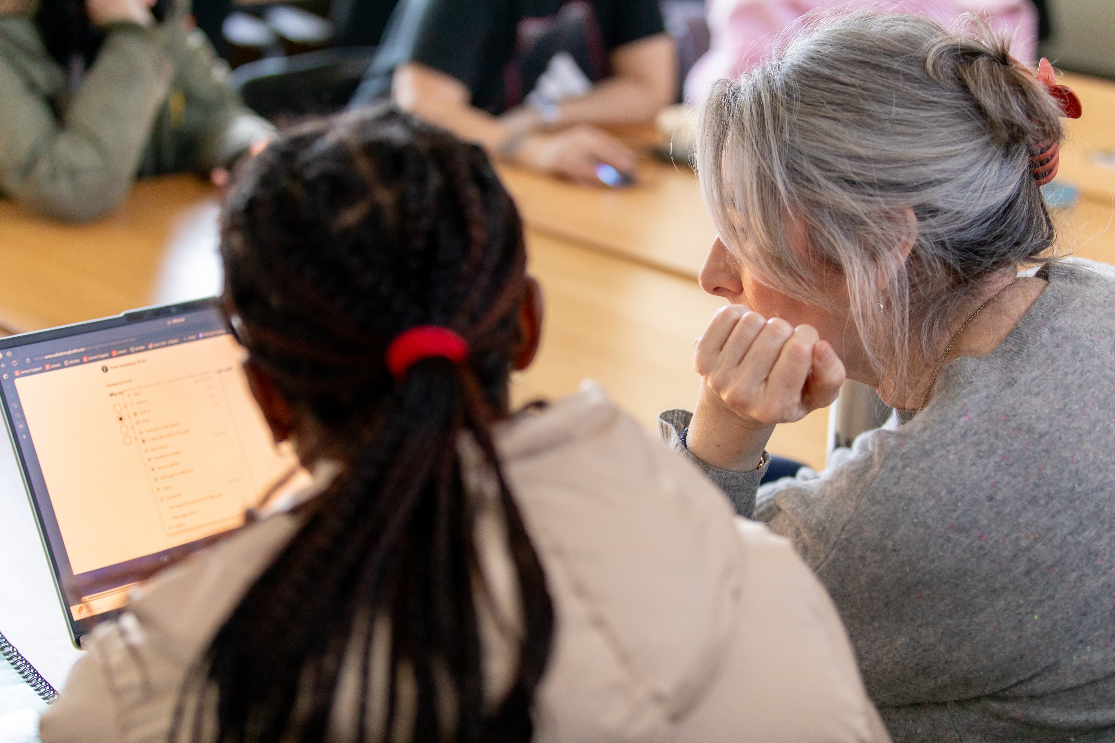 Employment & Training