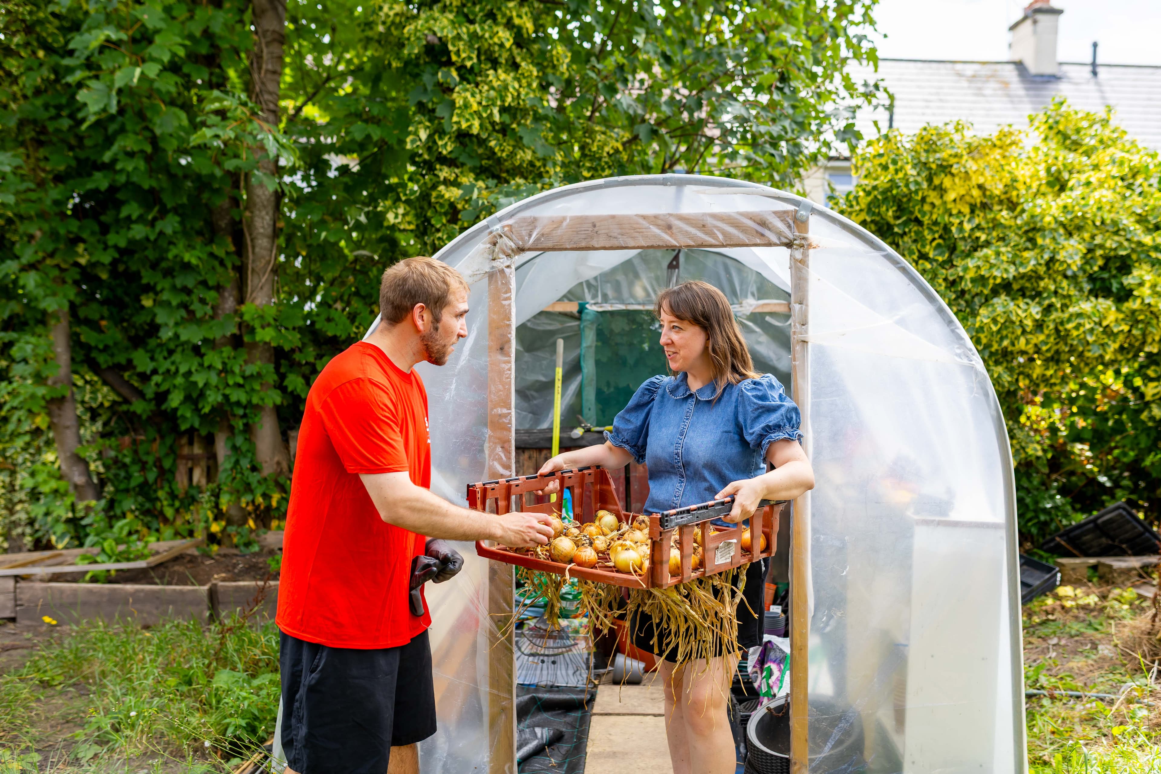 Food, Cooking & Support