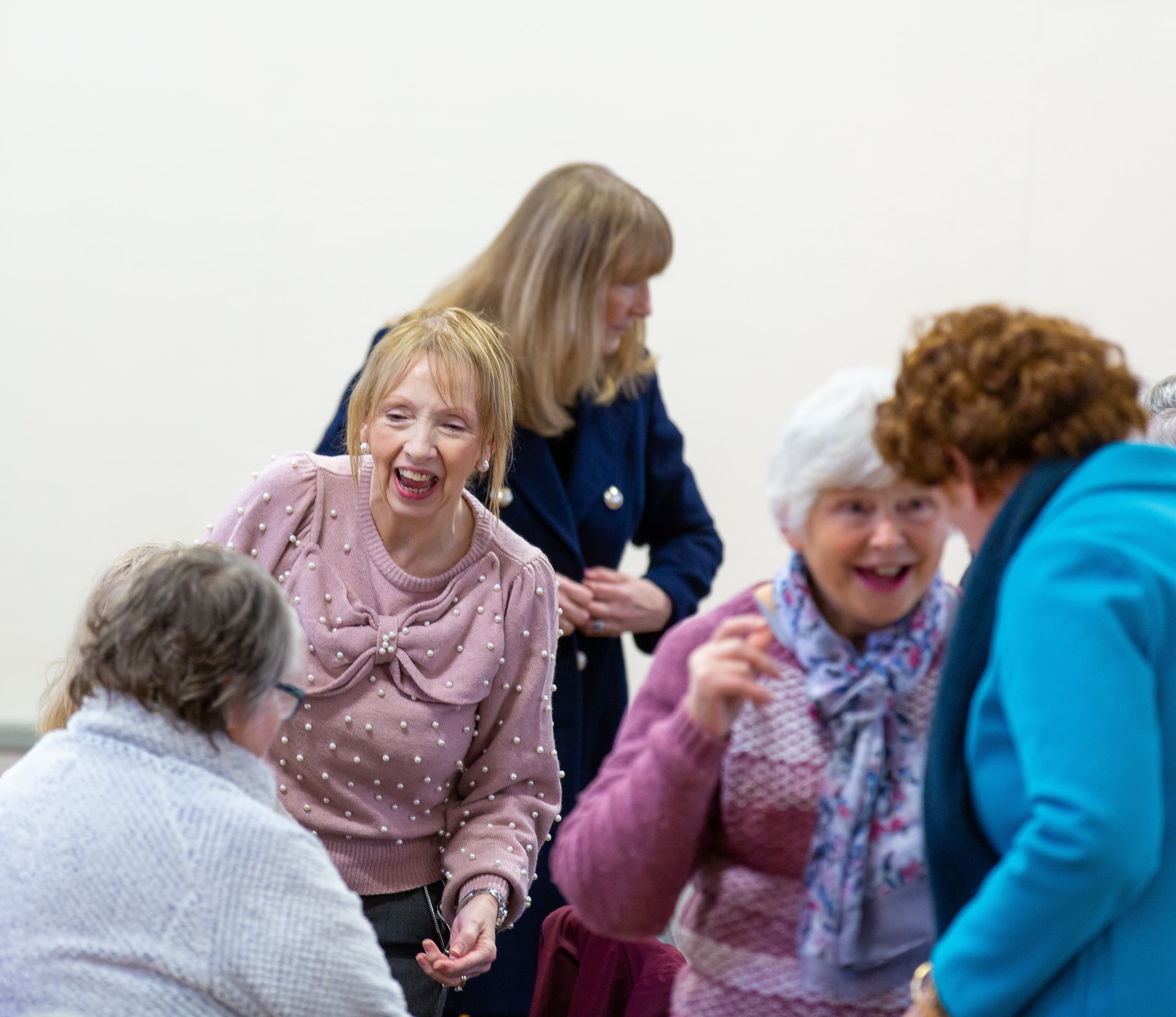 Friendship & Community